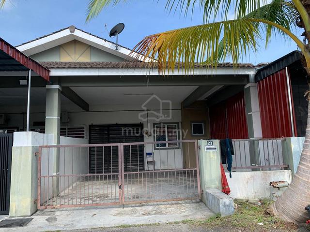 20'x70' Single Storey 3 Bedrooms House At Taman Larah Ria, Kamunting 1