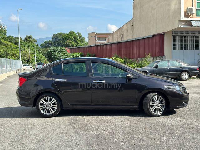 2012 Honda CITY 1.5 E FACELIFT (A) - 4