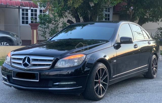 2011 Mercedes Benz C250 CGI BlueEFCY - 4