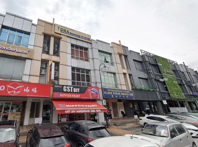 2sty Shop Office Kuchai Business Park [ INTERMEDIATE / FREEHOLD ] 1