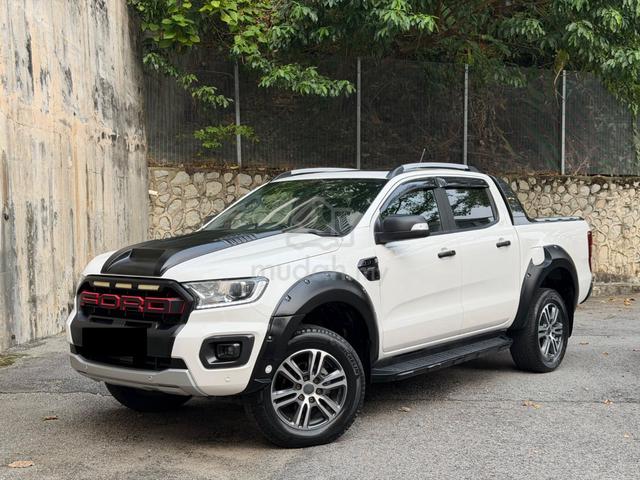 Ford RANGER 2.0 WILDTRAK BI-TURBO T6 / SUNROOF - 2