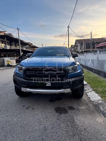 2020 Ford RANGER 2.0 RAPTOR (A) - 1