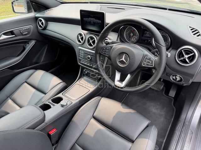 MERCEDES BENZ CLA200 1.6 (a) FREE WARRANYT 3 YEAR - 3