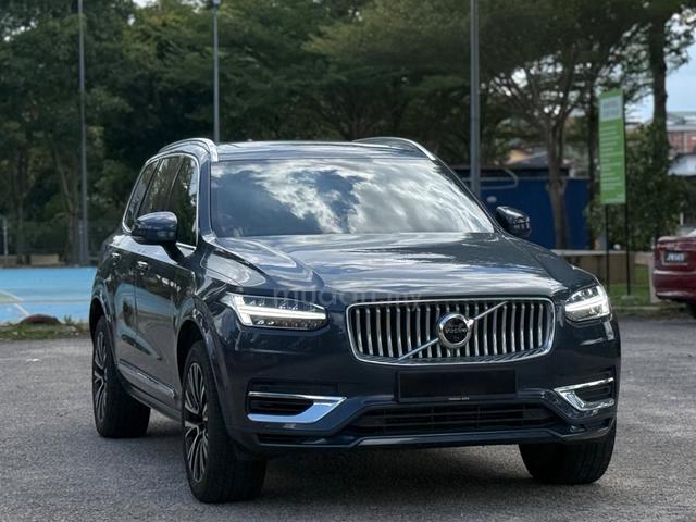 2023 Volvo XC90 2.0 RECHARGE T8 (UNDER WARRANTY) - 2