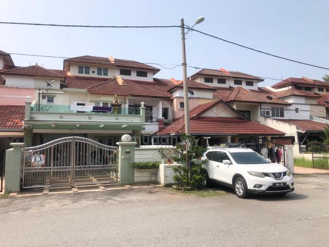 Nice Unit Double Storey House Puchong Hartamas Bandar Puteri Puchong 1