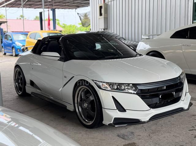 2015 Honda S660 660cc ALPHA (A) - 1