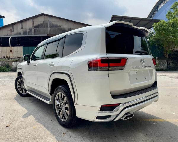 2024 Toyota LANDCRUISER 3.5 ZX MODELISTA BLCK SEAT - 2