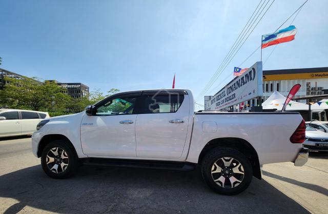 2018 Toyota HILUX 2.4 L-EDITION(A) - 5