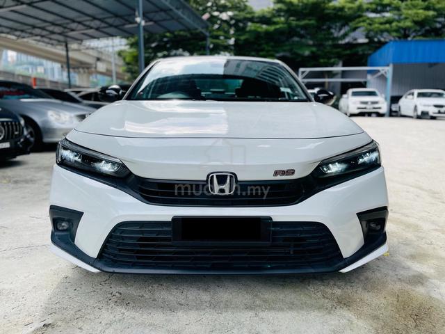 Honda CIVIC 1.5 TURBO RS FULL SPEC 27K KM ONLY - 3