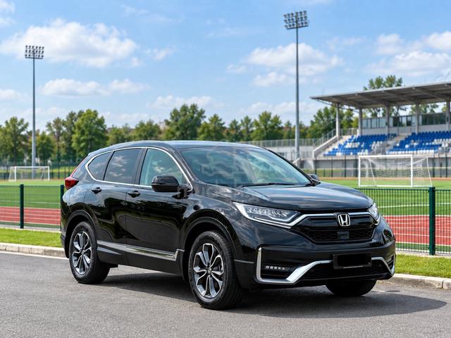 2021 Honda CR-V 1.5 TC-P 4WD FACELIFT FULL SERVICE - 3