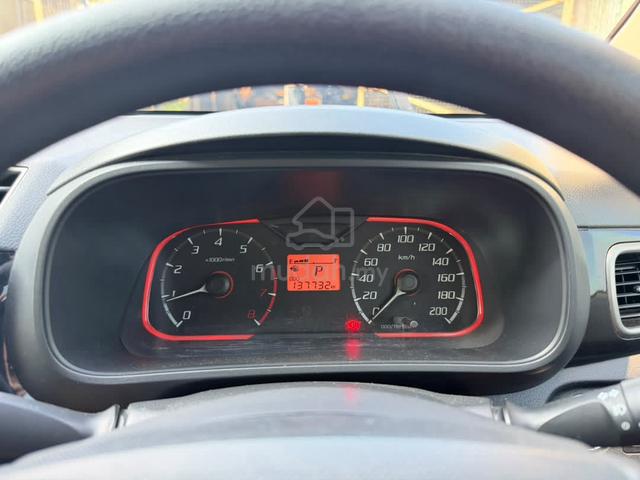 2017 Perodua BEZZA 1.3 PREMIUM X (A) - 2