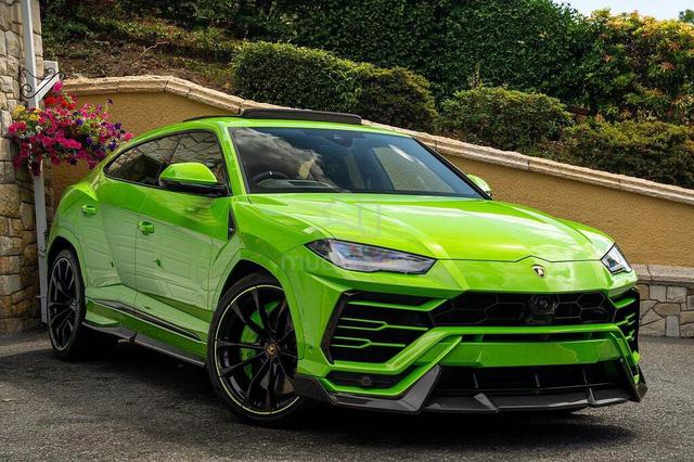 2022 Lamborghini URUS 4.0 (A) - 4