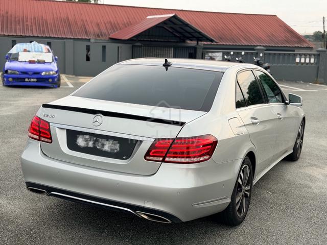 2014 Mercedes Benz E200 AVANTGARDE (CKD) 2.0 - 3