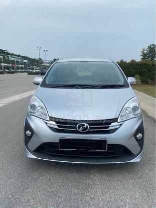 Perodua ALZA 1.5 SE MY17 FACELIFT (A) 2021 - 2