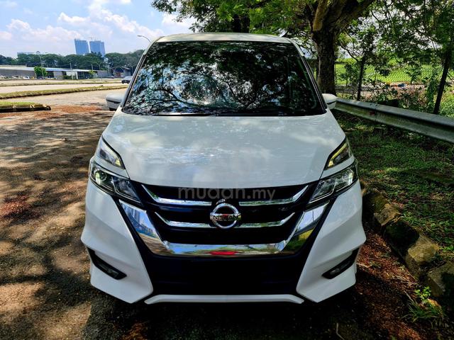 Nissan Serena 2.0 Premium Highway Star LeatherSeat - 4