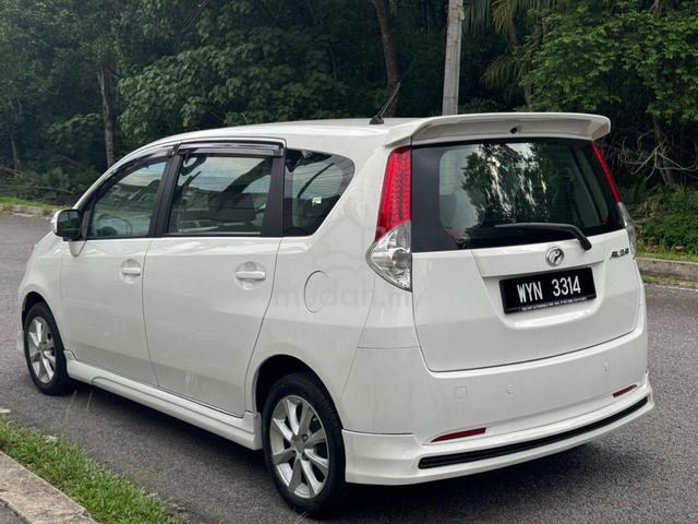 ORI 2013 Perodua ALZA 1.5 EZ (A) - 4