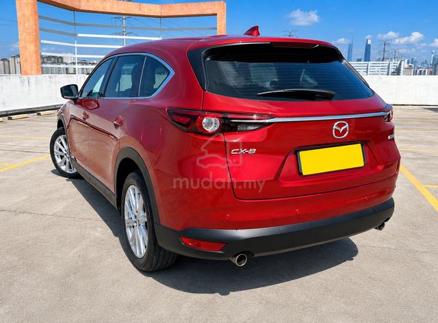 2020 Mazda CX-8 2.5 MID PLUS (A) 5 YEARS WARRANTY - 5