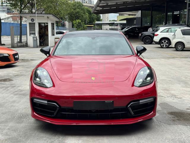2019 Porsche PANAMERA 4.0 GTS (A) - 3