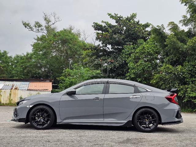 2017 Honda CIVIC FC 1.5 TC-PREMIUM (A) - 4