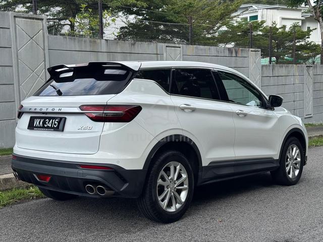 ORI 2023 Proton X50 1.5 EXECUTIVE MY20 (A) - 5