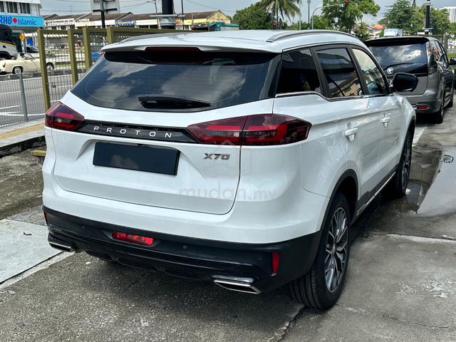 2022 Proton X70 1.5 TGDI PREMIUM 2WD ✅ POWER BOOT - 5
