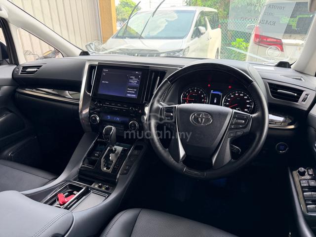 2022 Toyota ALPHARD 2.5 SC DBA-AGH30W (A) - 5