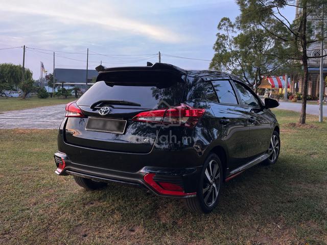 2020 Toyota YARIS 1.5 E Direct Owner - 2