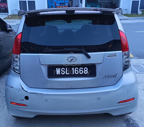 2009 Perodua MYVI 1.3 EZ MY05 M300 FACELIFT (A) - 2