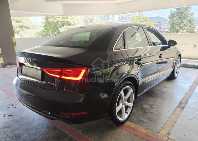 2015 Audi A3 1.4 TFSI (A) Direct Owner - 4