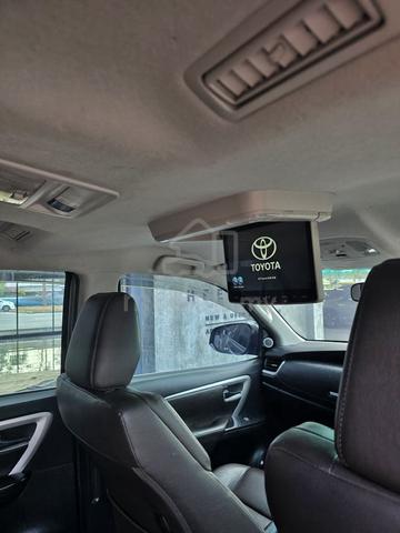 2018 Diesel Toyota FORTUNER 2.4 VRZ 4x4 (A) - 5