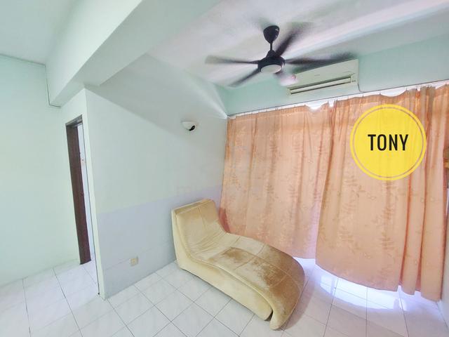Sinar Bukit Dumbar 1