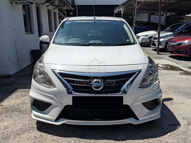 2015 Nissan ALMERA 1.5 E (A) - 3