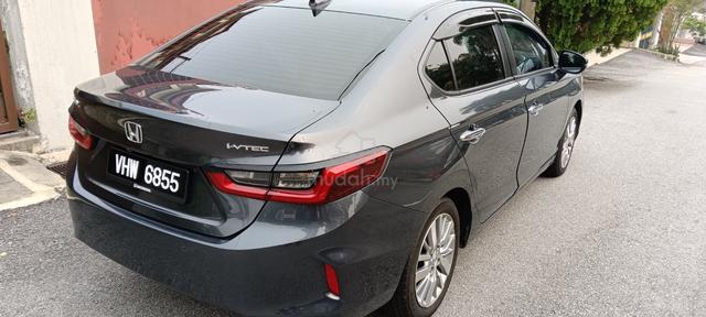 2022 Honda CITY 1.5 V MY20 GN (A) - 4