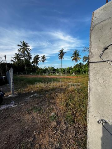 Kedah Pokok Sena Freehold Land For Sale 1