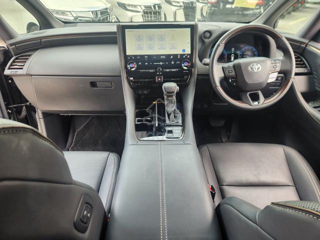 Toyota  Alphard  2.5 Z 2024 - 4