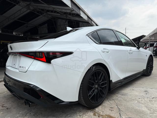 2023 Lexus IS300 2.0 F-SPORT MODE BLACK III (A) - 5