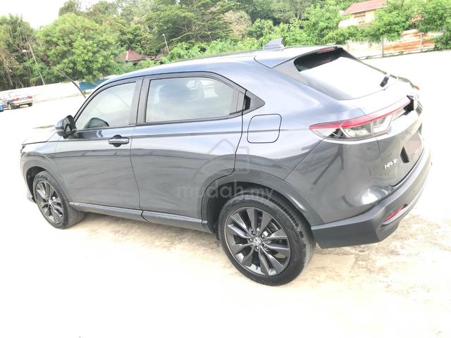 Honda HR-V 1.5 V TURBO (A)LEATHER SEAT/PUSH START - 5