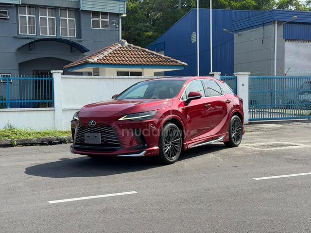 (GRADE 6A) Lexus RX350 VERSION L 2023 - 1
