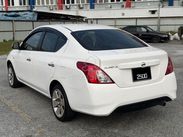 2019 Nissan ALMERA 1.5 VL (A) FULL LOAN - 2