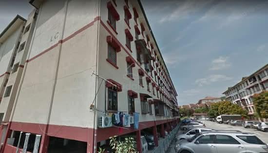 Taman Lagenda Mas 1