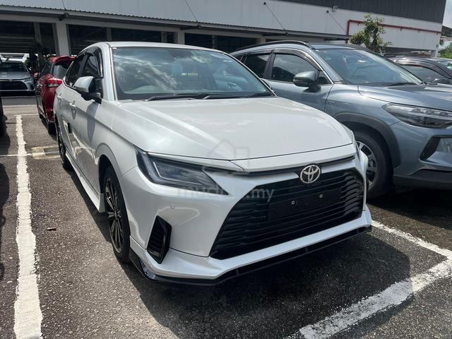 2026 Toyota VIOS 1.5 E G HEV GRS MY23 AC100 (A) - 2