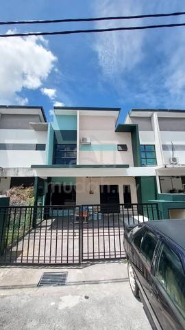 [GOOD CONDITION] 2 Sty Terrace House, Aquila ,Saujana Rawang ,Rawang 1