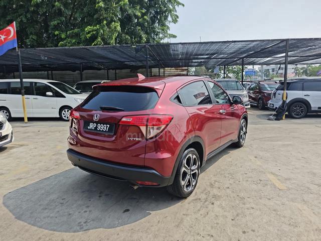2016 Honda HR-V FULL SPEC 1.8 (AUTO) - 3