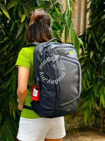 the north face resistor charged