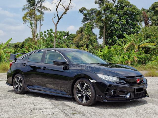 2017 Honda CIVIC 1.5 TC (A) loan kedai - 3