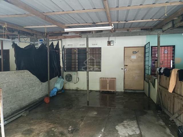Rumah Teres 2 tingkat Untuk Dijual – Taman Langkawi, Langkawi 1