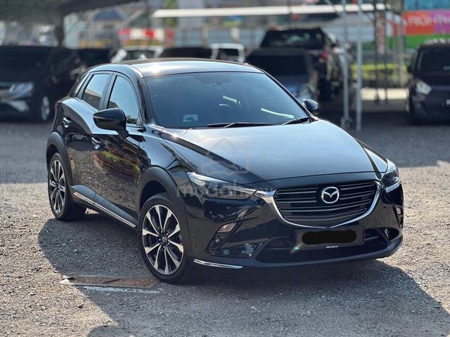 2018 Mazda CX-3 2.0 (A) - 1