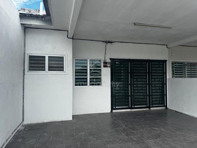 Freehold Teres Setingkat Taman Ilham Ayer Tawar Perak 1