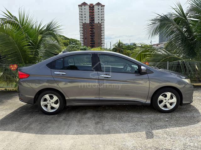 2016 Honda CITY 1.5 E (A) - 1