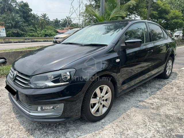 2018 Volkswagen VENTO 1.6 COMFORTLINE (A) F/L0@N - 3